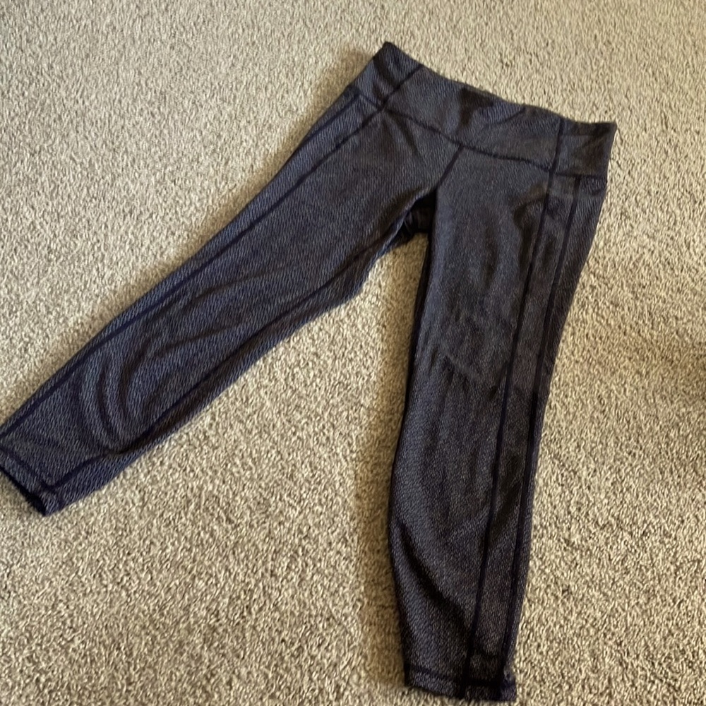Athleta herringbone leggings